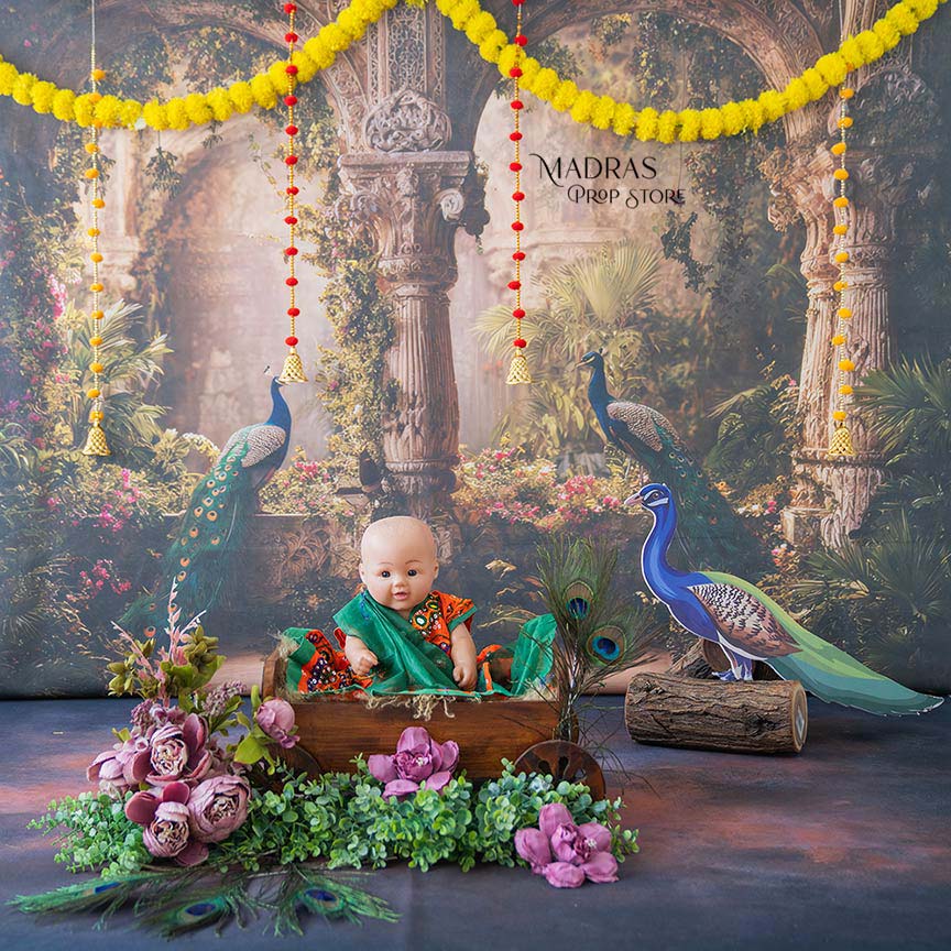 SETUP NO 105 | Janmashtami Theme