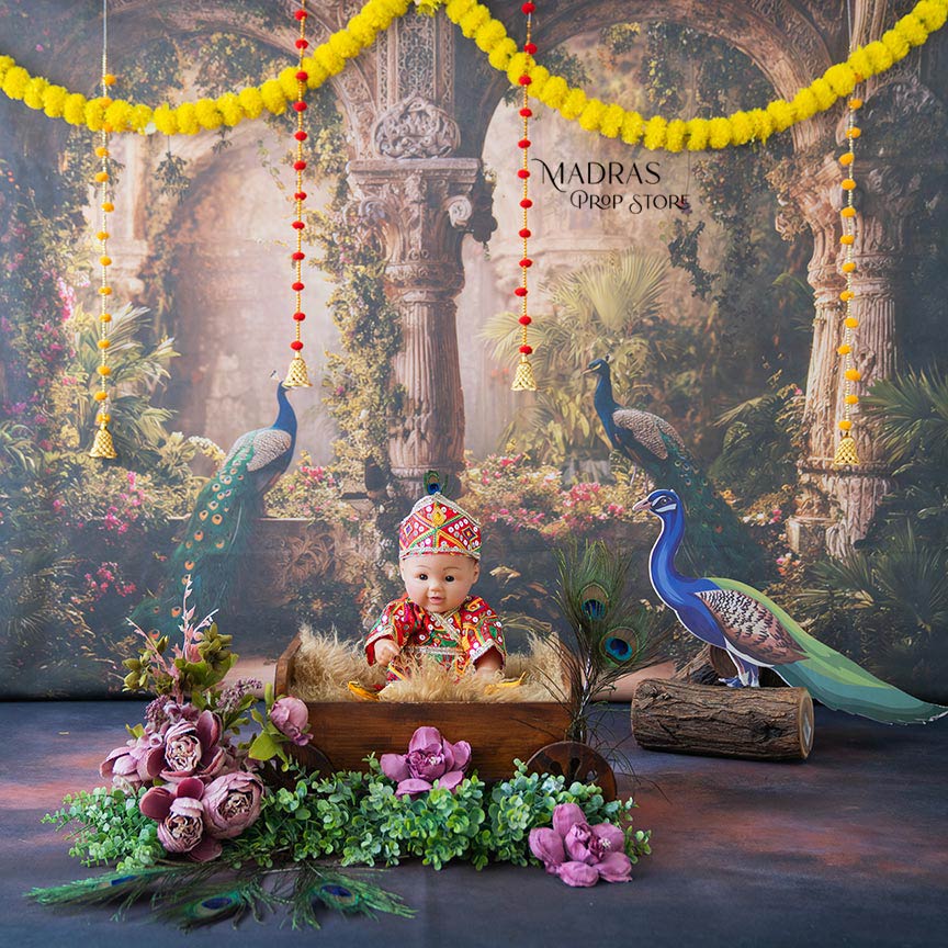SETUP NO 105 | Janmashtami Theme