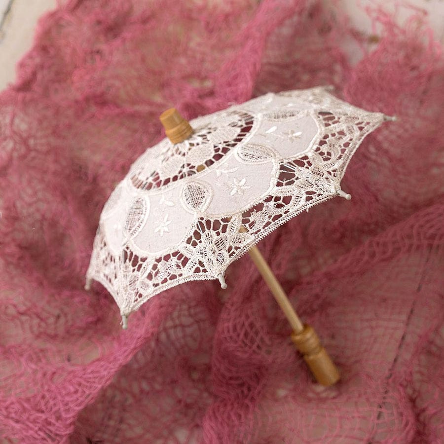 Rental - Lace Umbrella
