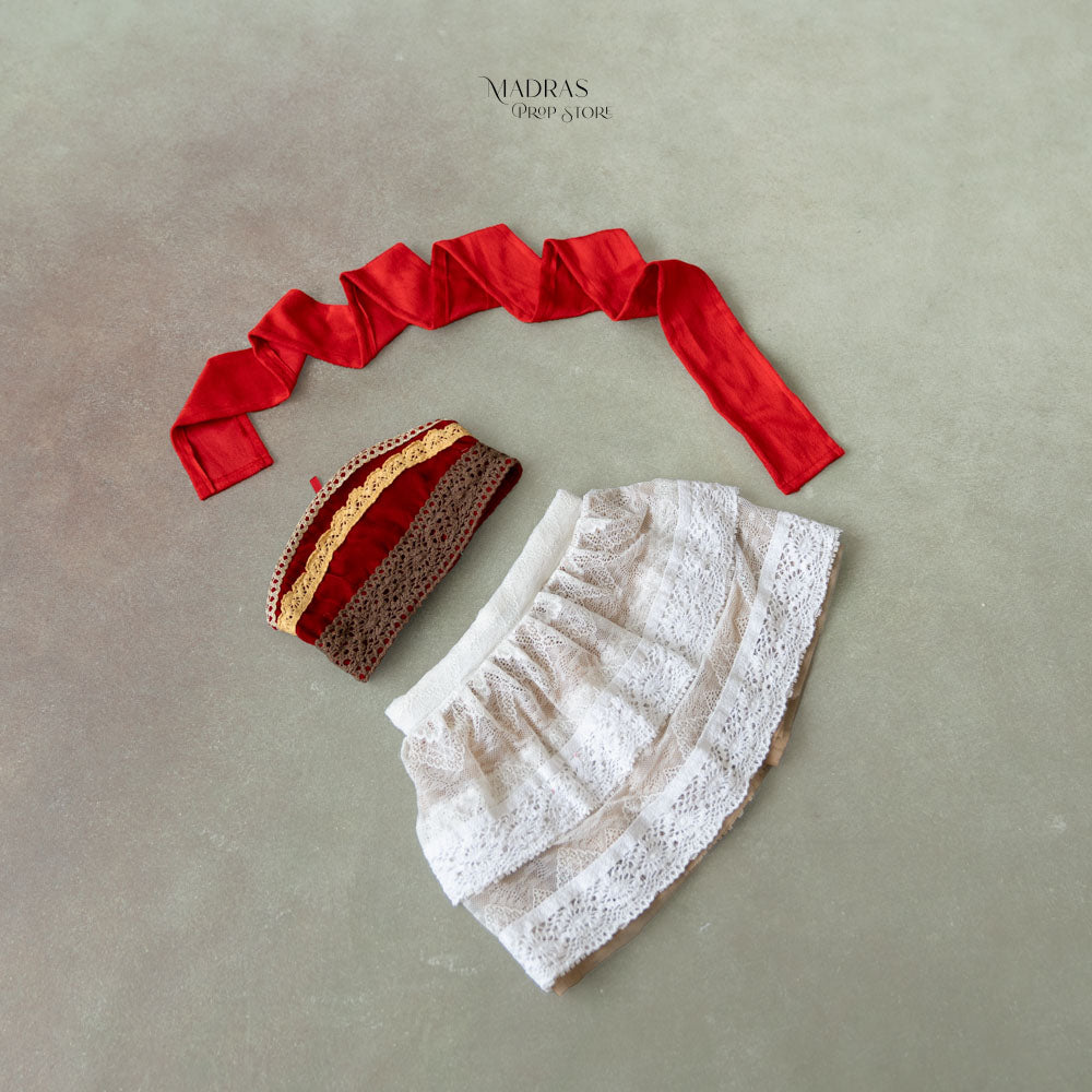 Rental - Moana outfit 9 to 12 months Type 2