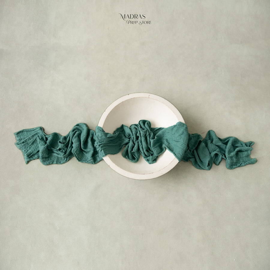Rental - Double Length Cheesy Wrap - Teal