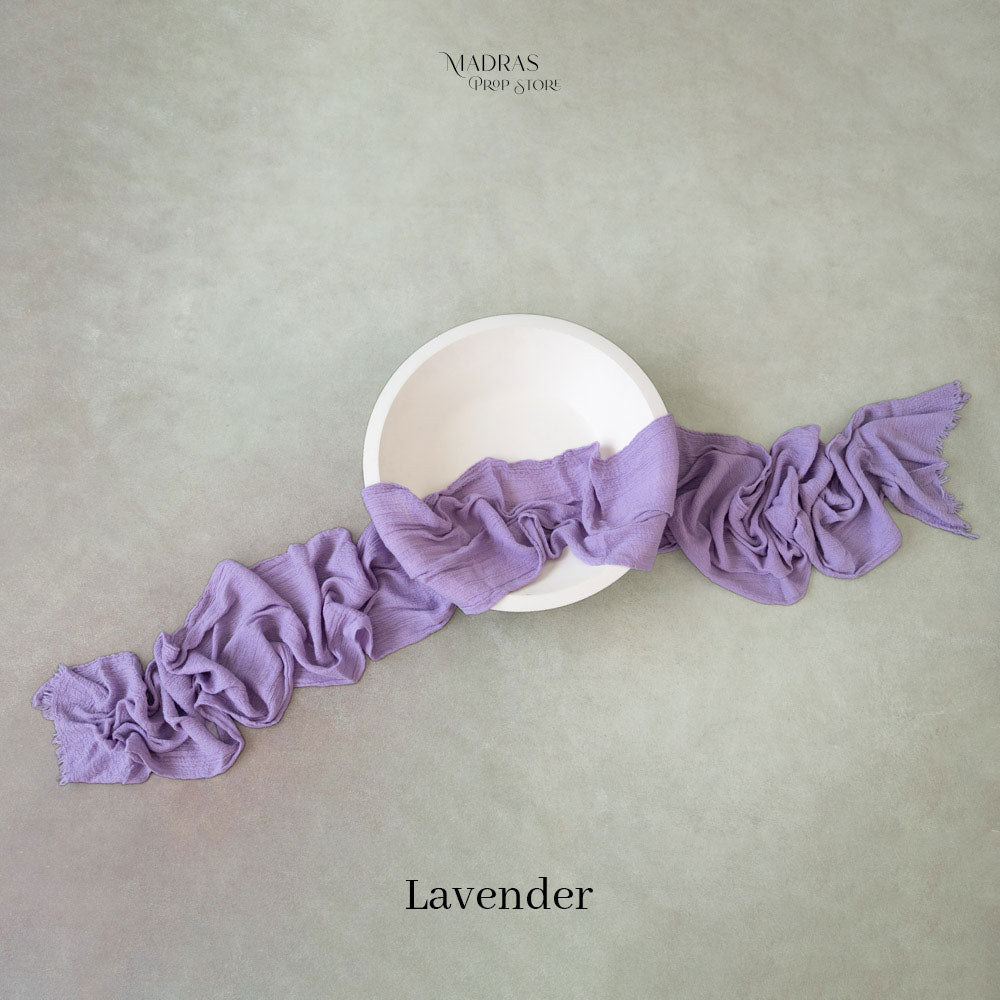 Rental - Double Length Cheesy Wrap - Lavender