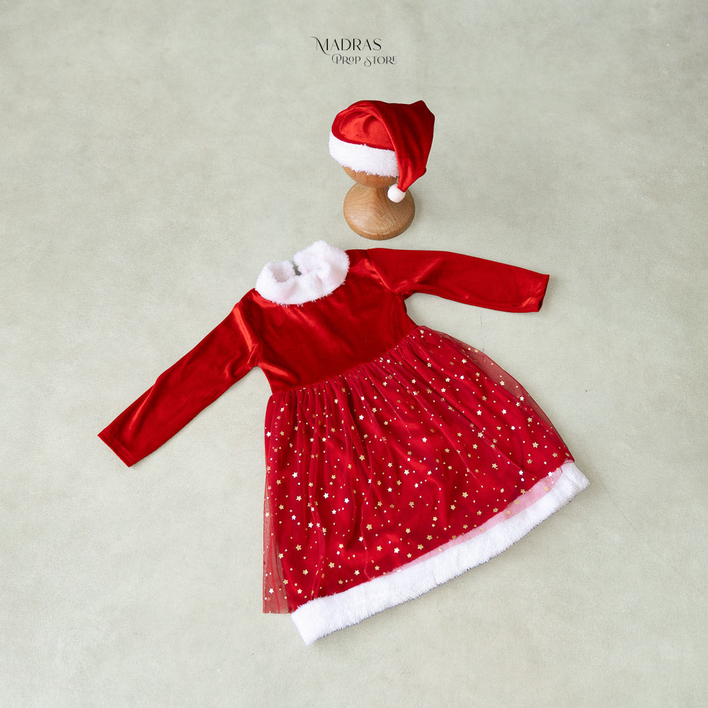 Rental - Christmas outfit