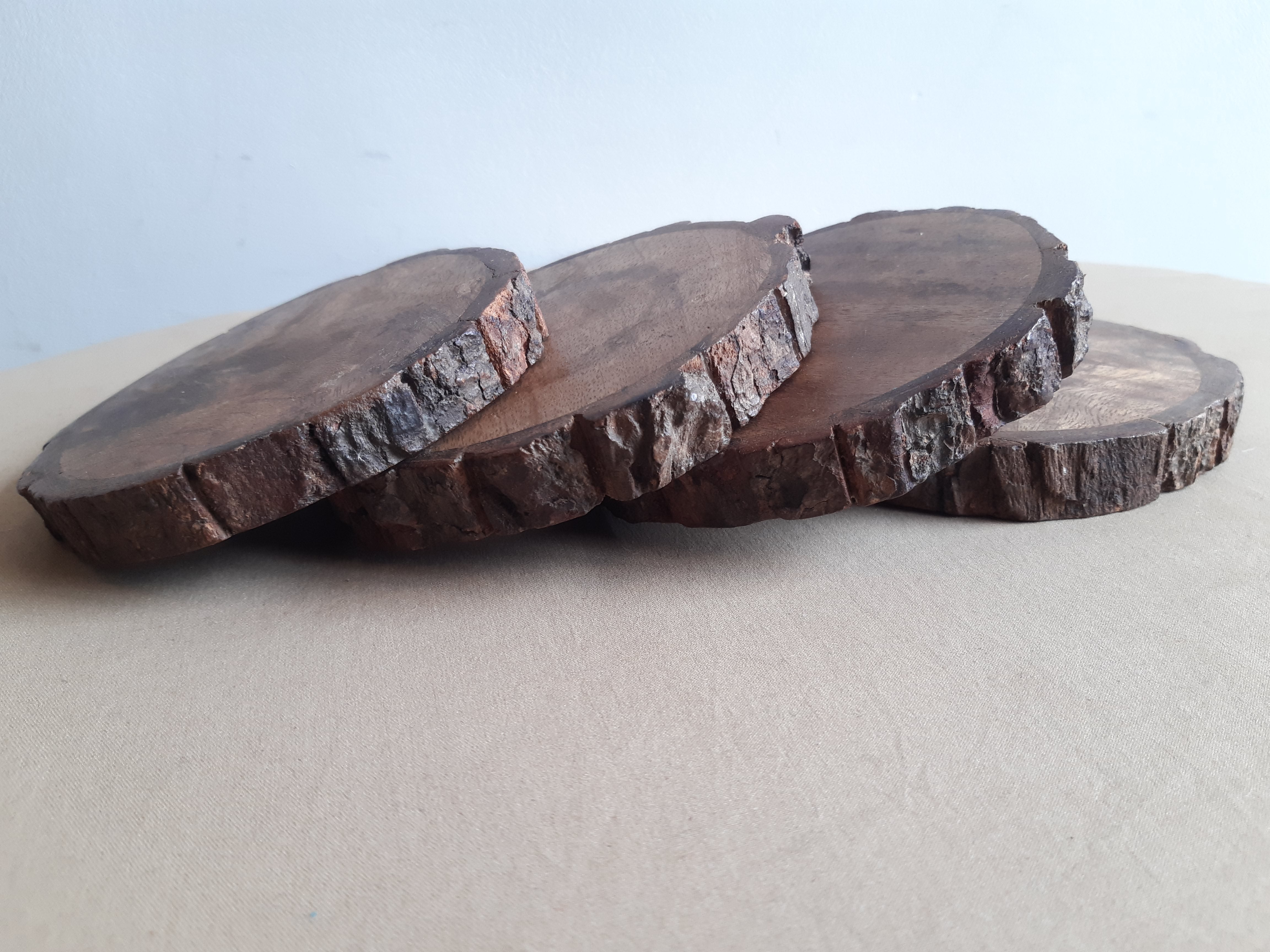 Rental - Wooden Logs - Small