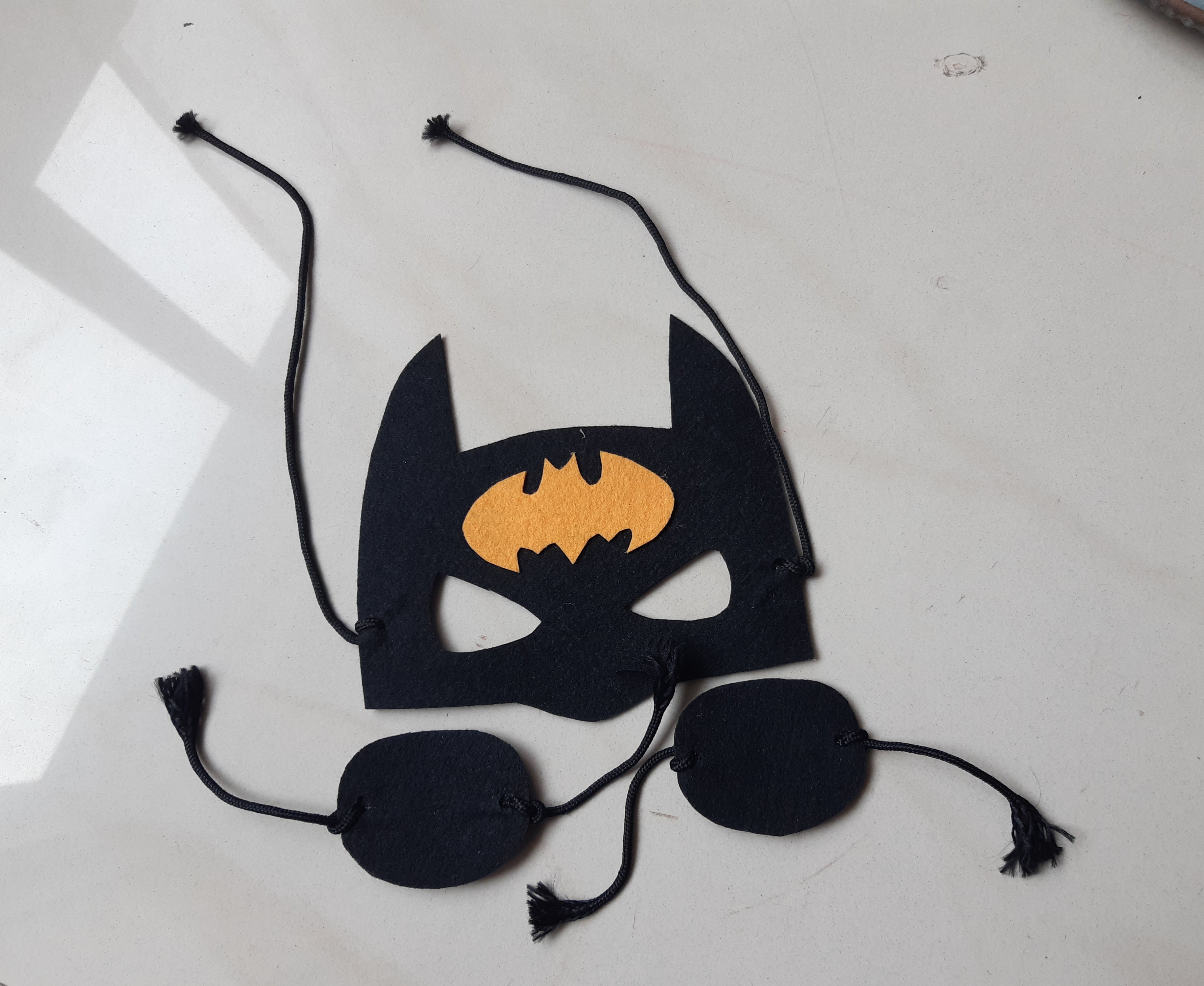 Rental - Batman Theme Set