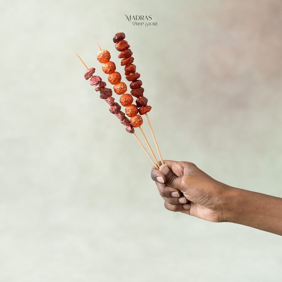 Rental - Barbecue Grills Set Of 3