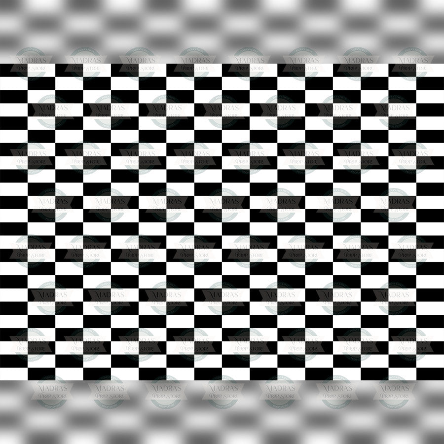 Chess - Baby Printed Backdrop