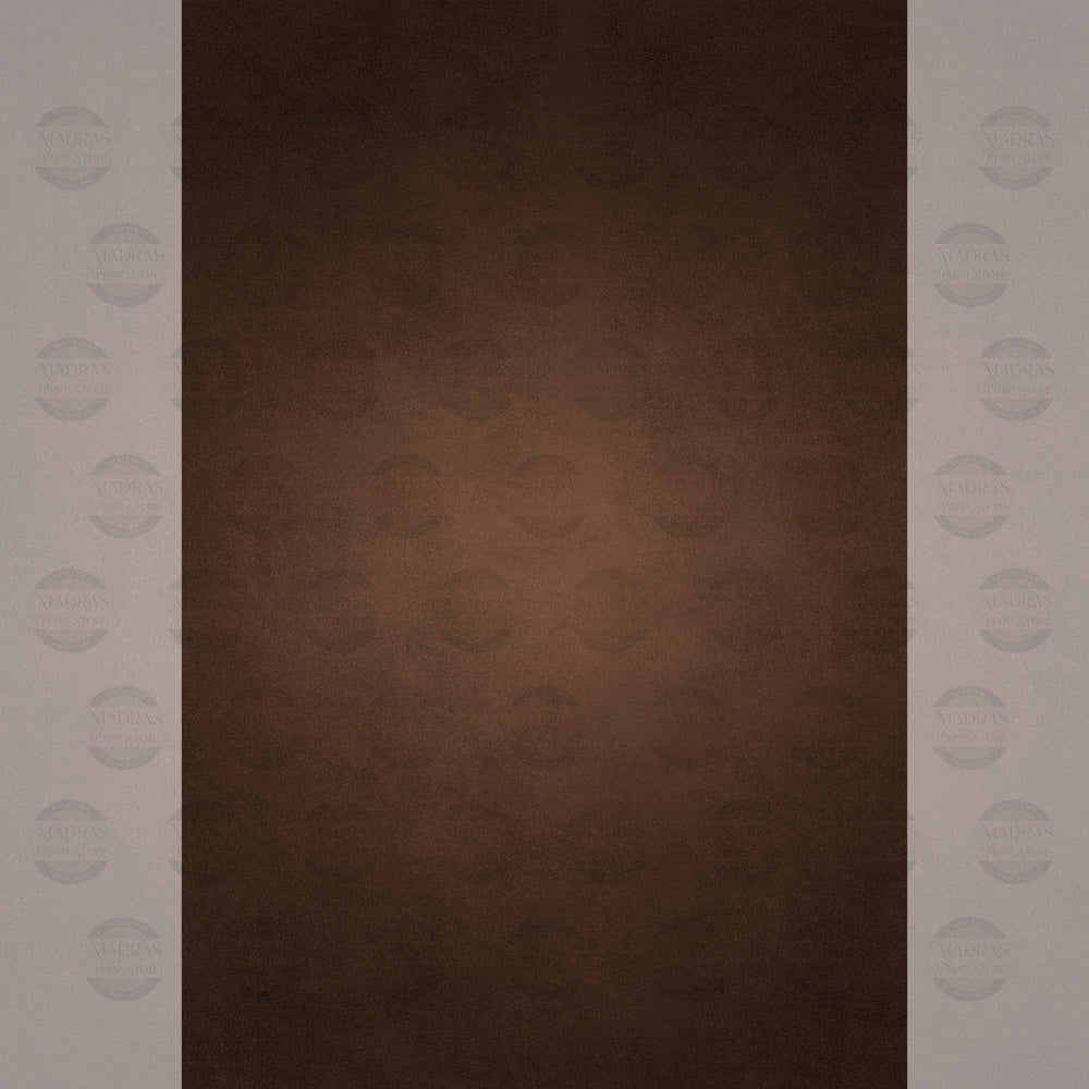 Rental - Choco Brown - Printed Backdrop - 8 by 12 Feet - Fabric