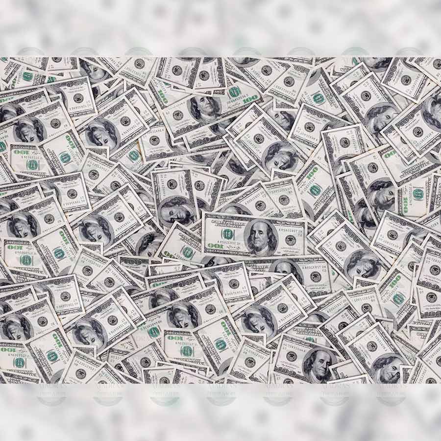 CURRENCY - BABY PRINTED BACKDROPS