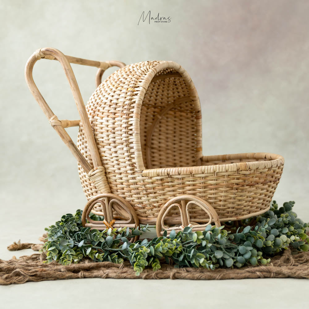 Rental - Bamboo Pram