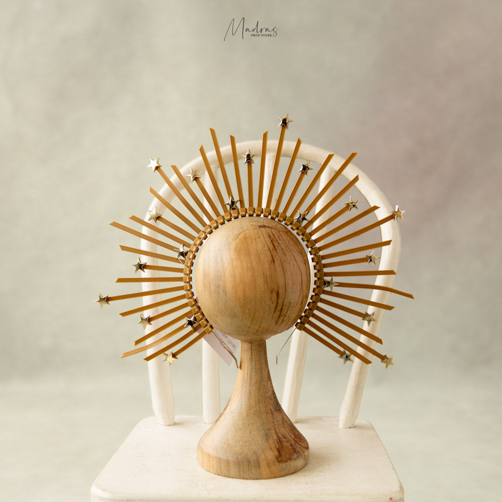 Rental - Sunburst Tiara