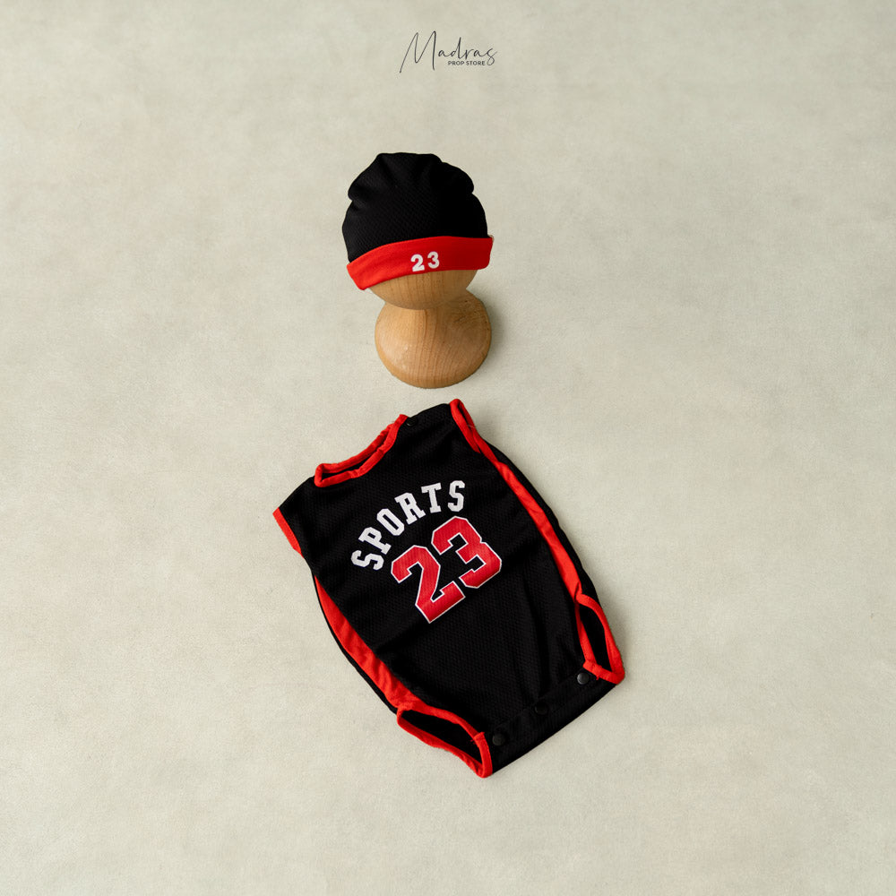 2pc Sports Outfit | 0 to 3 Month