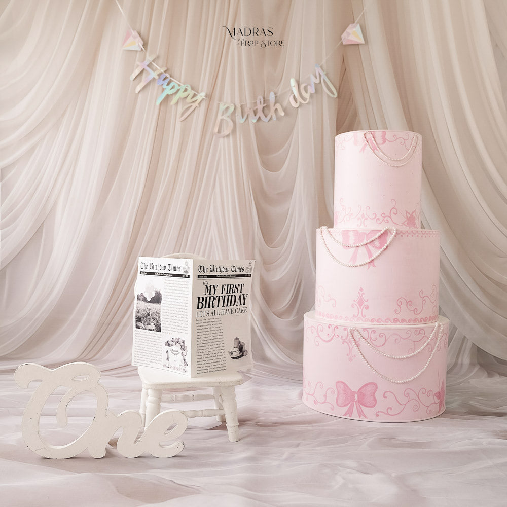 SETUP NO 106 | Cake Smash Theme