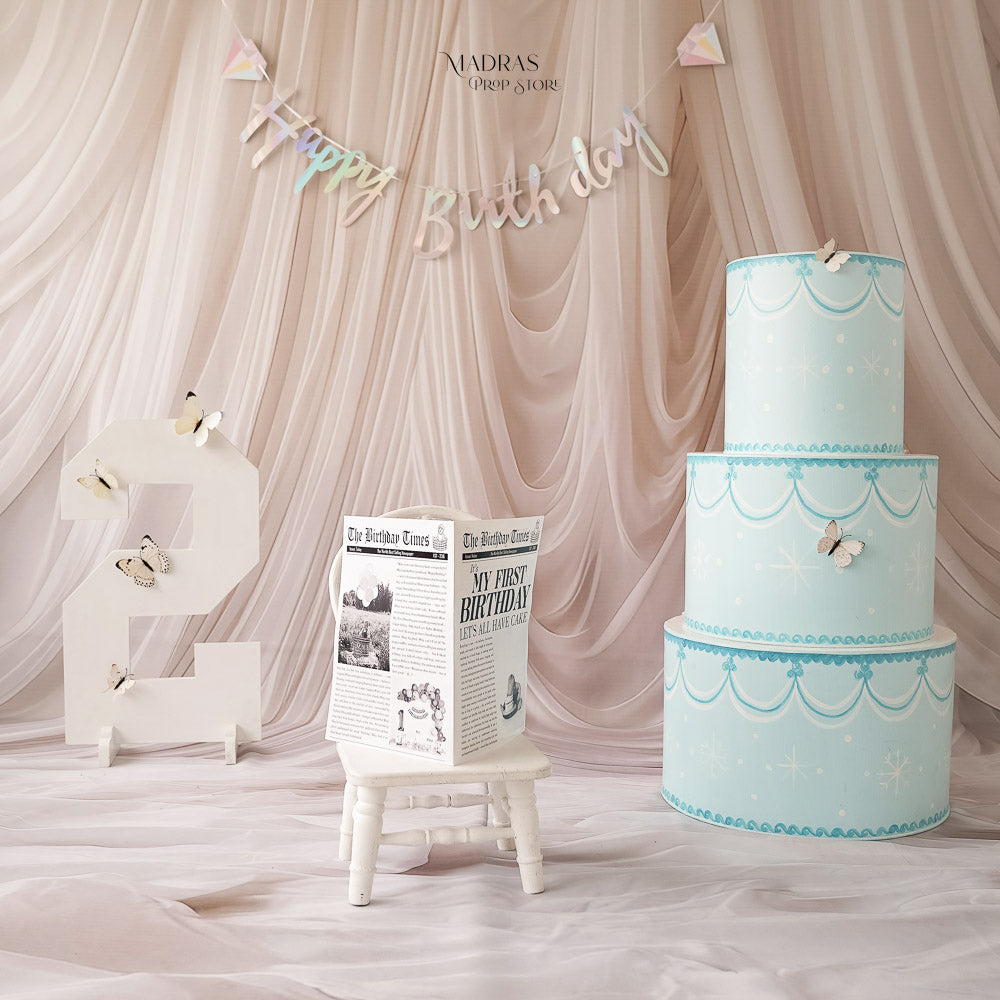 SETUP NO 107 | Cake Smash Theme