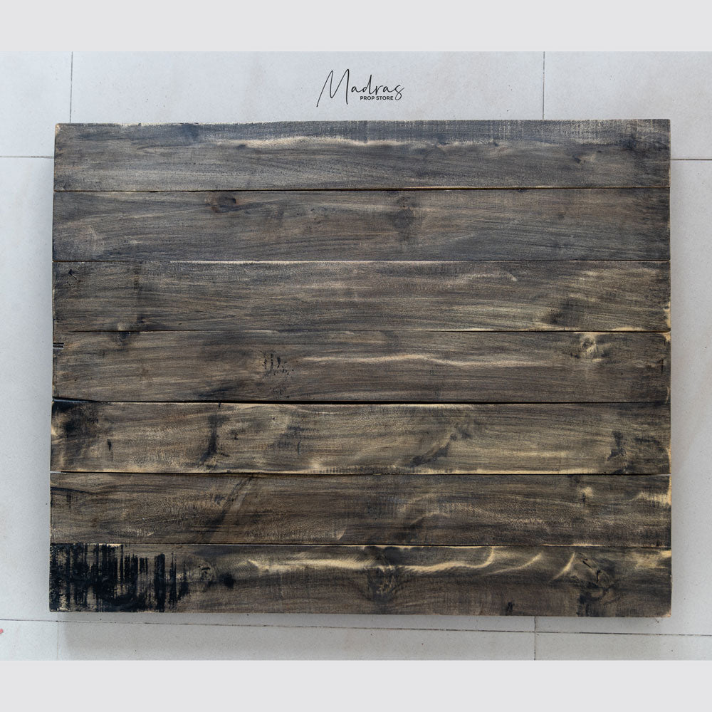 Rental - Rustic Wood Backdrop -Type 51