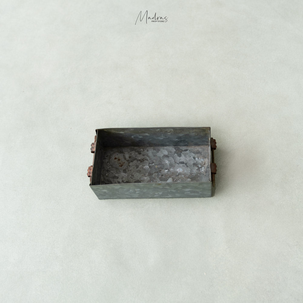 Rental - Rustic Tray