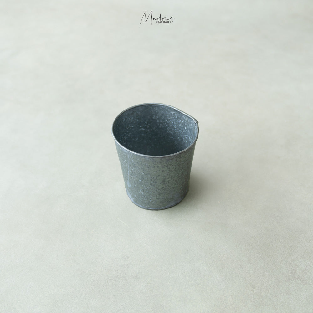 Rental - GALVANISED CUP