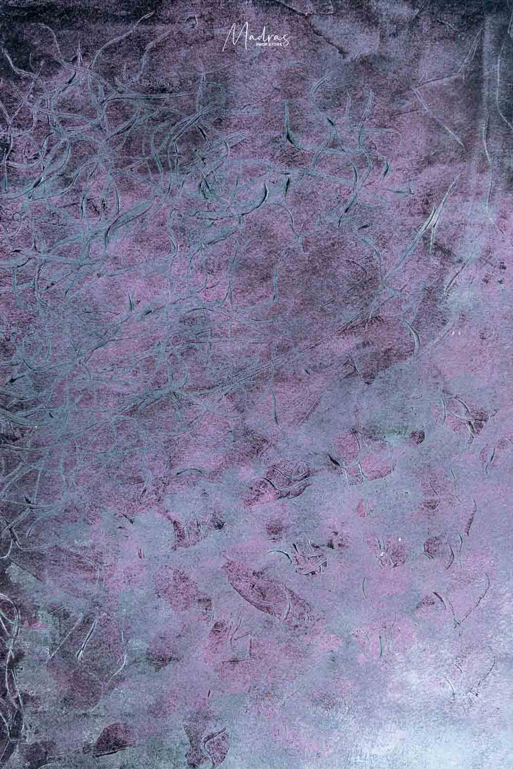 Rental - Type 10 - Painted Backdrop - 3 × 2 ft