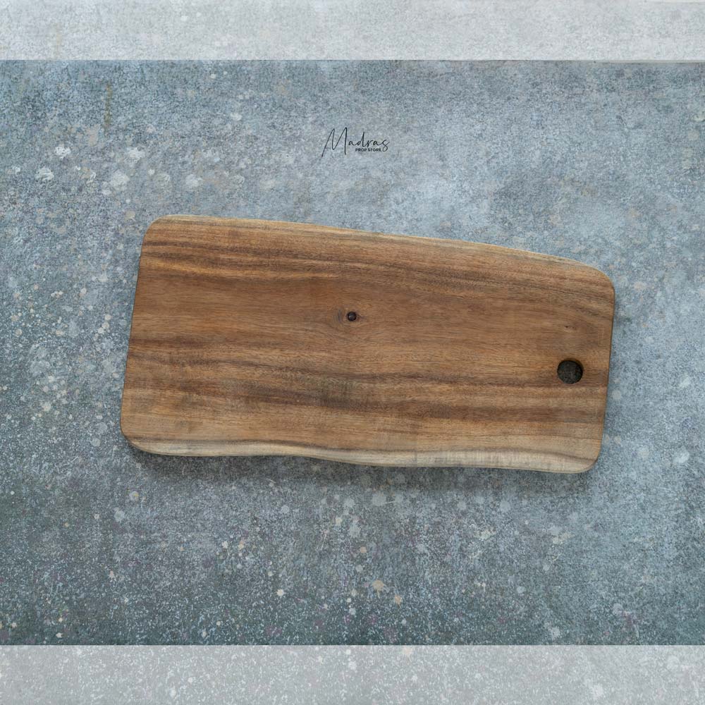 Rental - RUSTIC CHEESE BOARD - TYPE 9