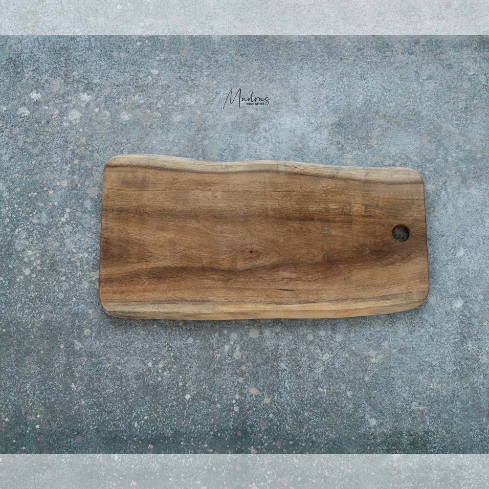 Rental - RUSTIC CHEESE BOARD - TYPE 9