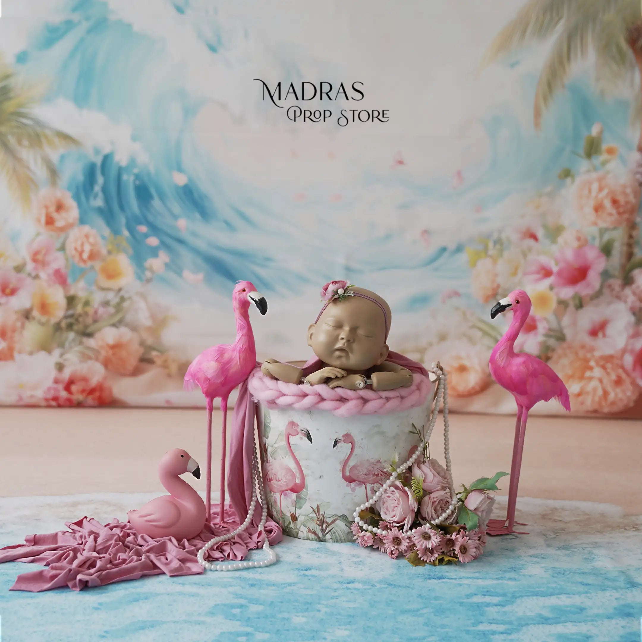 SETUP NO 110 | Falmingo Theme