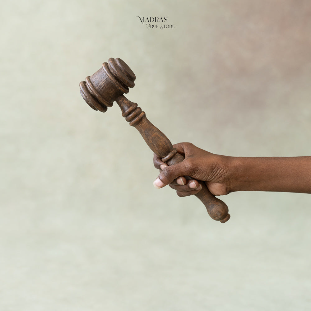 Rental - Judge Hammer