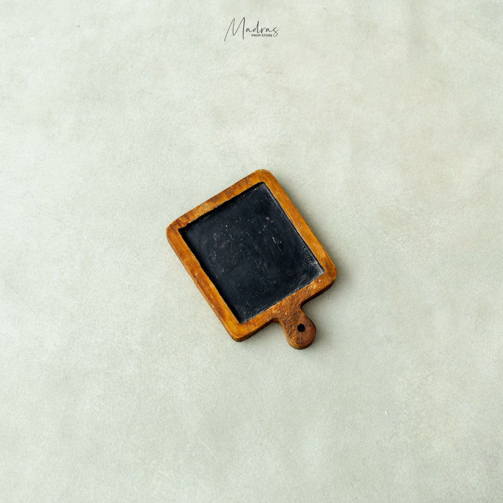 Rental - Vintage Wooden Slate