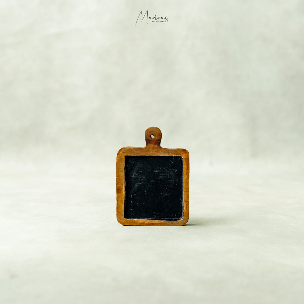 Rental - Vintage Wooden Slate
