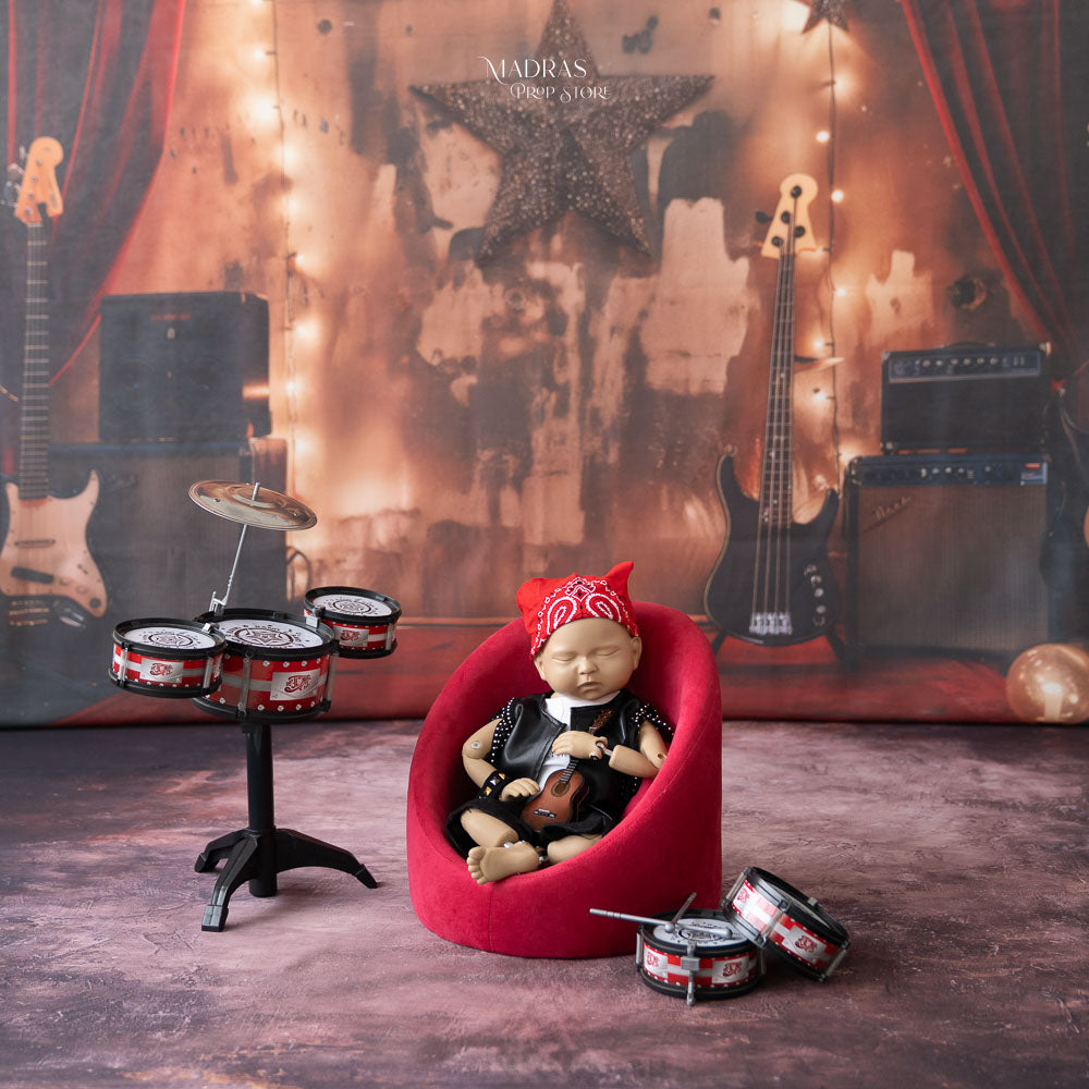 Setup No 120 | Mini Rockstar Theme