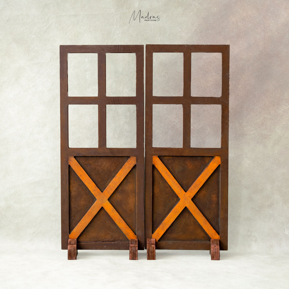 Rental - Barn Door