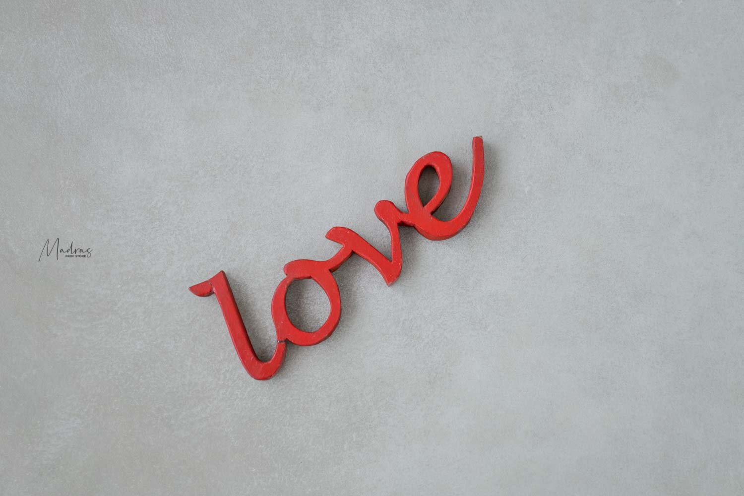 Rental - Love Alphabet