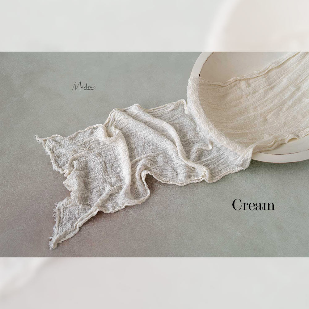 Rental - Cheesecloth Wrap