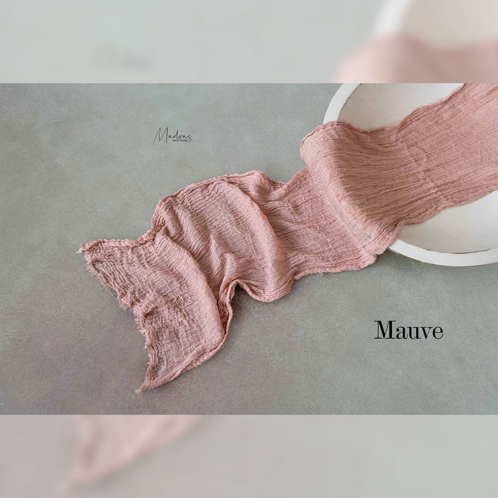 Rental - Cheesecloth Wrap