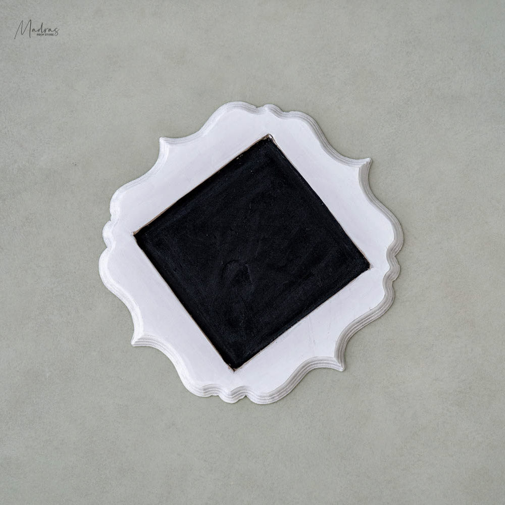 Rental - Flower slate