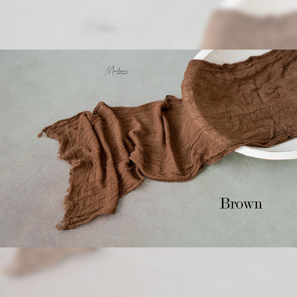 Rental - Cheesecloth Wrap