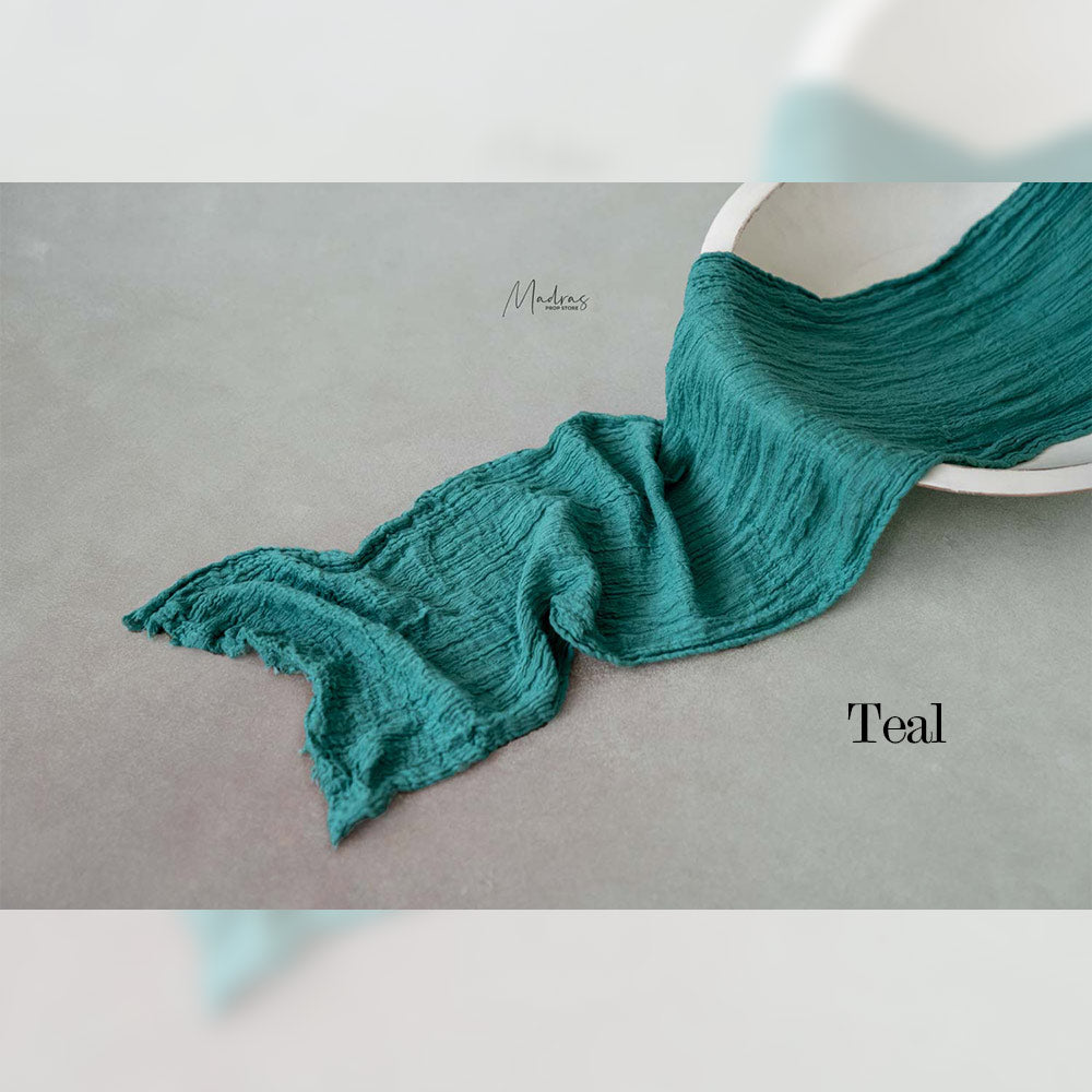 Rental - Cheesecloth Wrap