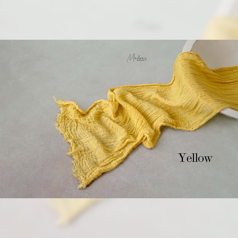 Rental - Cheesecloth Wrap