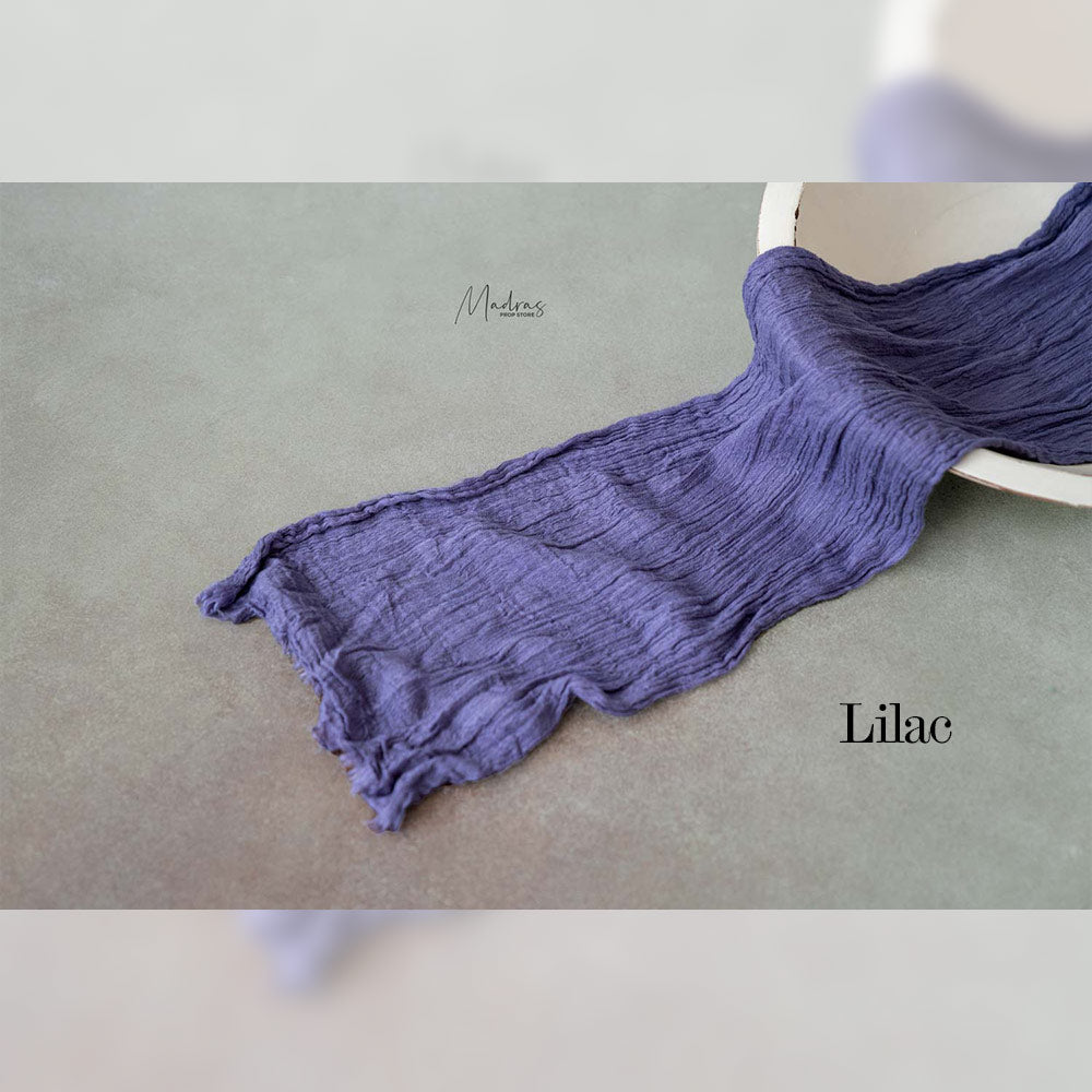 Rental - Cheesecloth Wrap