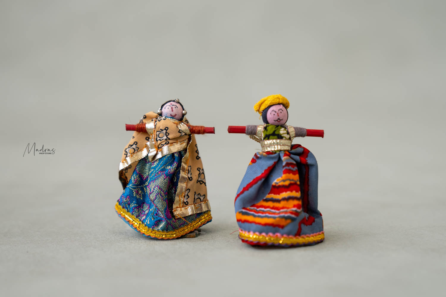 Rental - Mini Dolls ( Set Of 8)