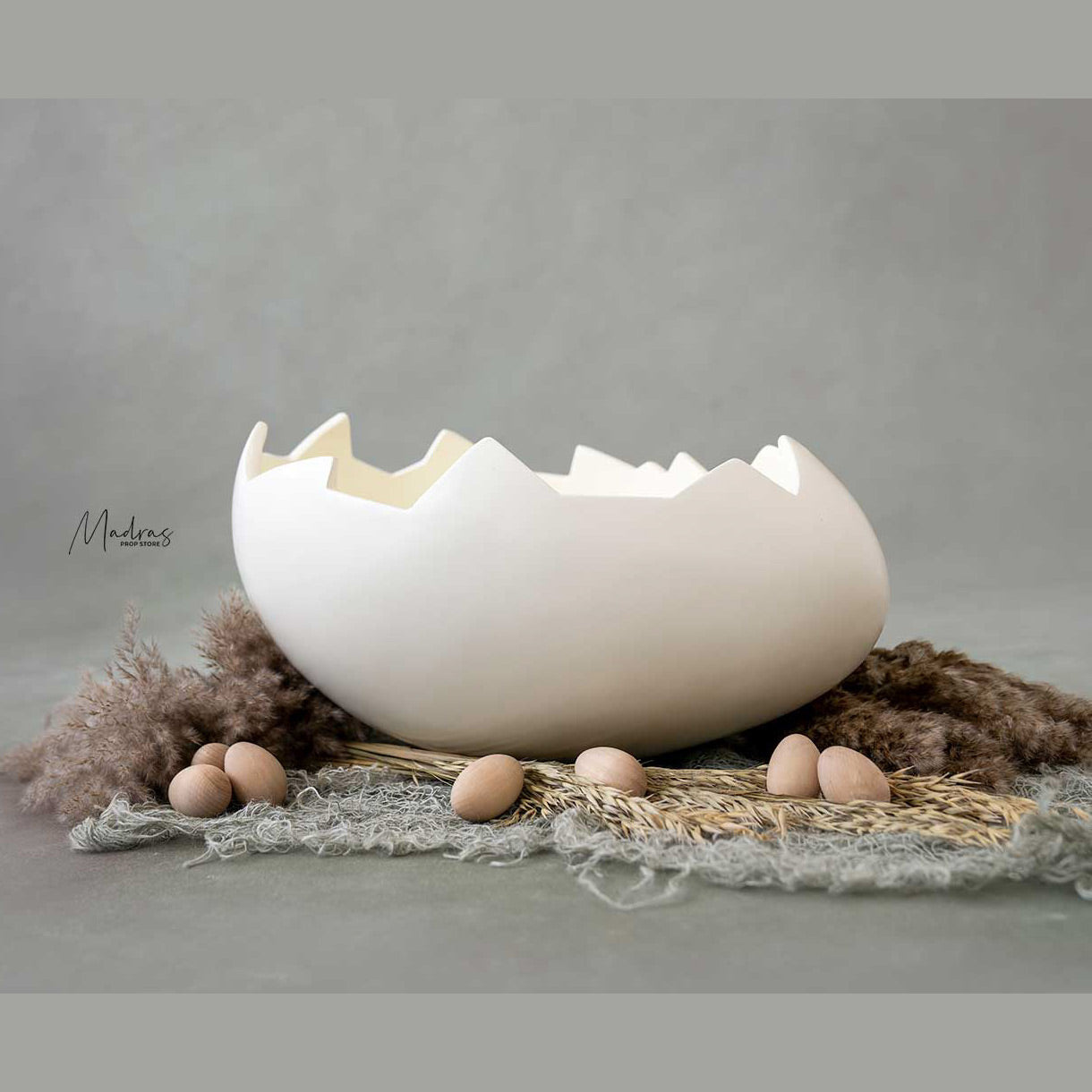 Rental - Broken Egg