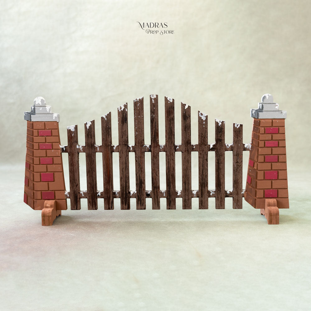 Rental - Winter Fence