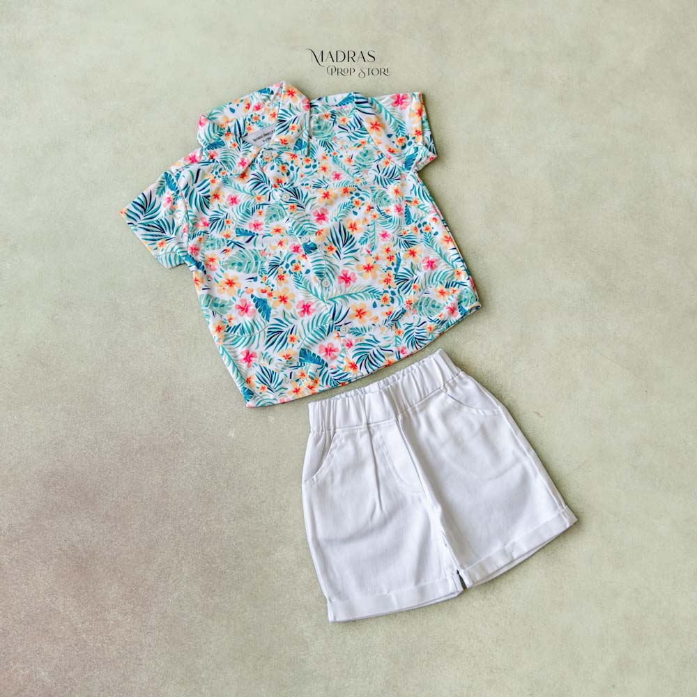 Goa Boys Outfit | 6 to 12 Month