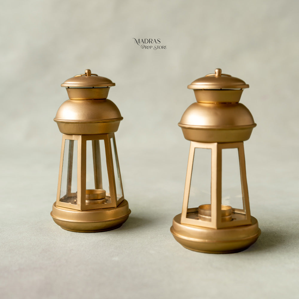 Rental - Vintage Lamp Set of 2