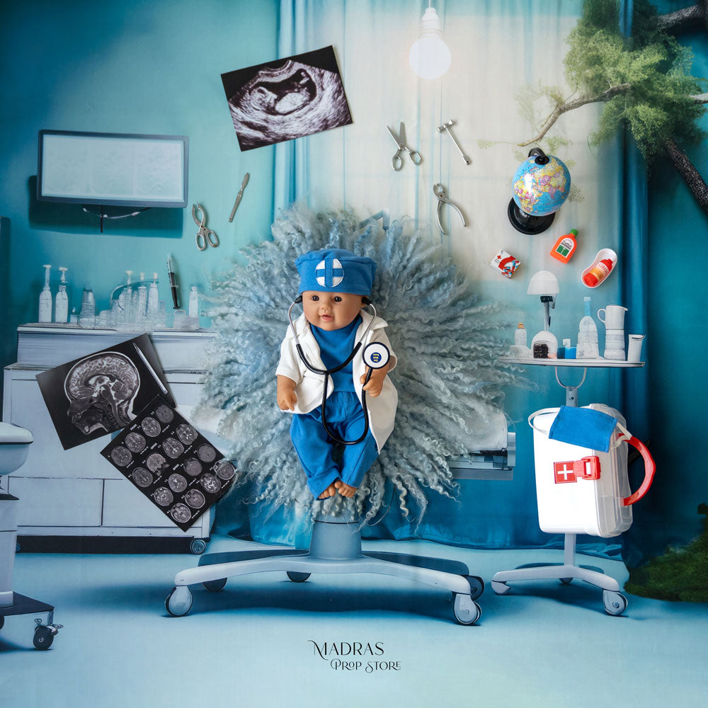 Setup No 82 | Doctor Theme
