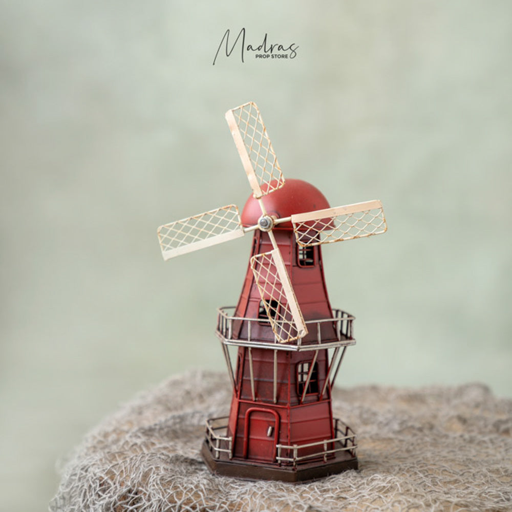 Rental - Red Windmill