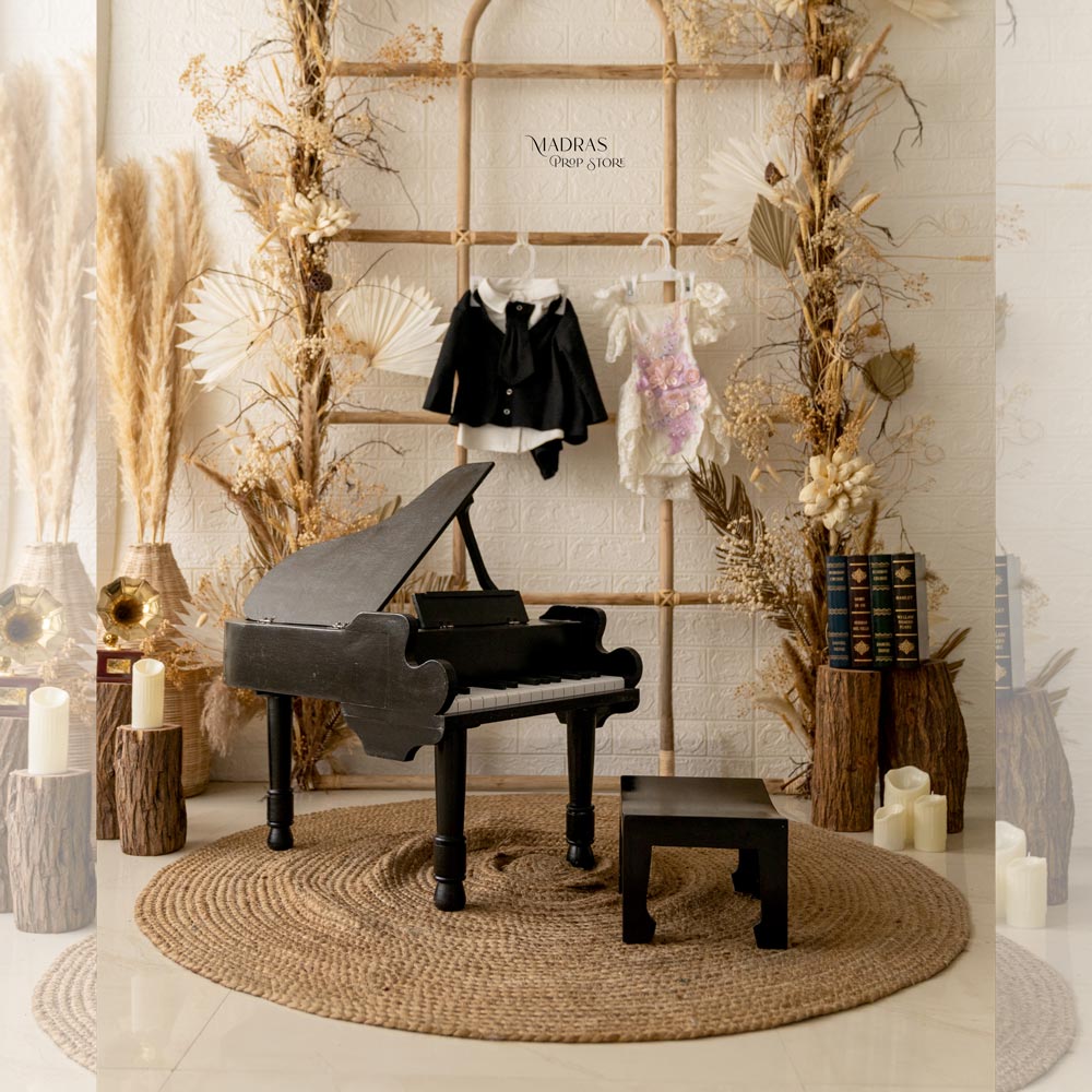 Setup No 95 | Boho Music Vibes Theme