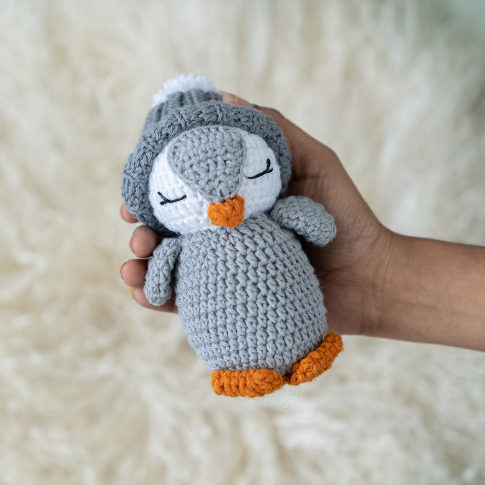 Rental - Penguin