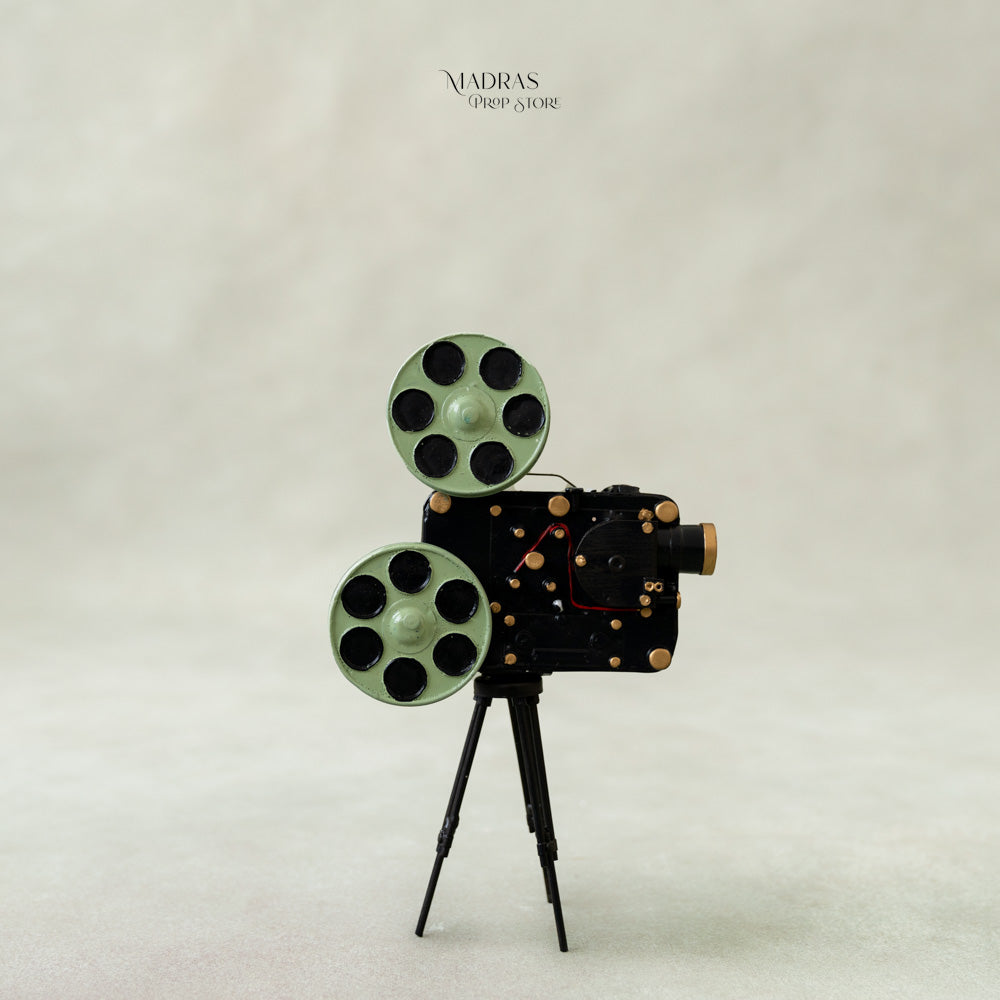 Rental - Vintage Video Camera