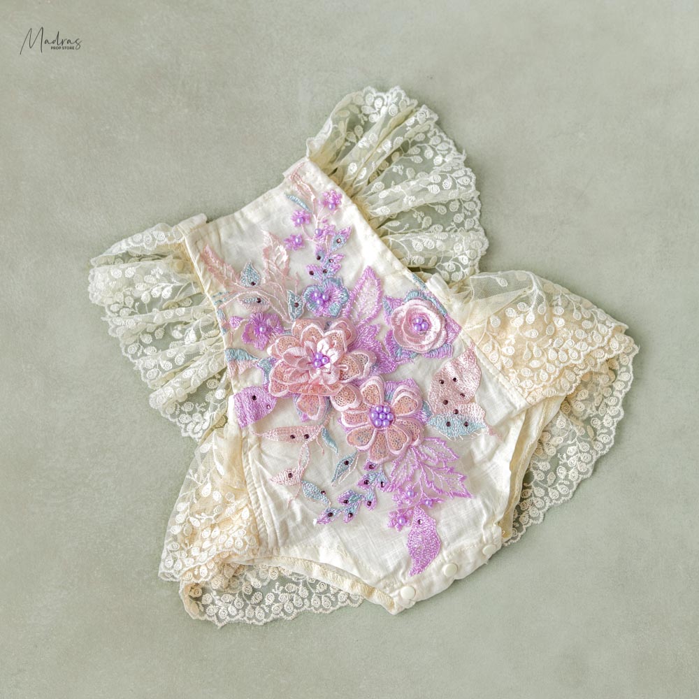Helena Romper | 6 to 12 Months