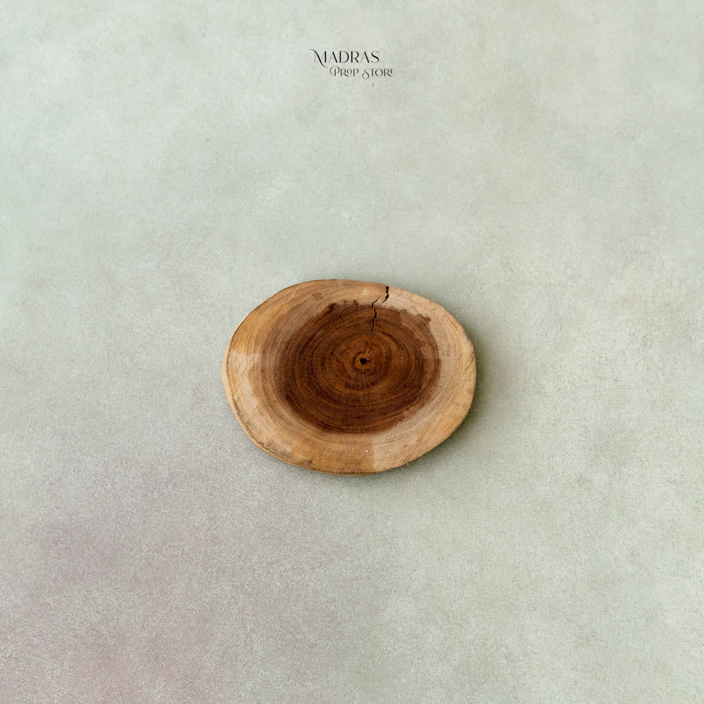 Rental - Wooden Log